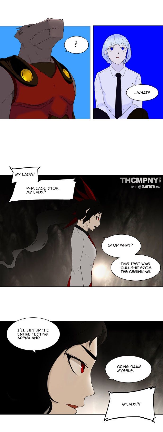 Tower of God Chapter 72 13